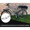SCSpecial Bicycle Rack Mount Adappter for Bicycle Mountain Bike MTB
