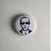 D.B. Cooper DB 1" Button C007B Badge Pin