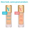 Veil Cosmetics Complexion Fix Liquid Foundation – Buildable Coverage –