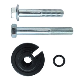 Torque Converter Washer and Bolt Kit For 30 Series Drivers Including Metric and Standard Thread Bolts & Lock Washer for 3/4 Shaft Engines Torque Converter Bolts