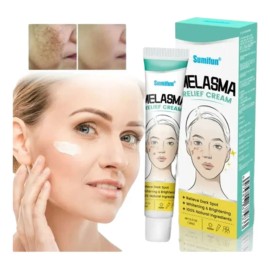 Crema Quita Melasma Manchas Por Edad Sol