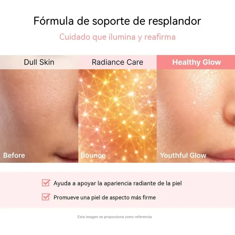 Ampolla De Colágeno Profundo 30ml - Péptido De Colágeno Para