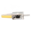 6 Pcs 6W 500LM G4 Bulb LED COB Silica Gel