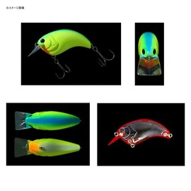deps デプス イヴォーク 1.2 deps EVOKE 【2】 ＃23 レッドギル 11g