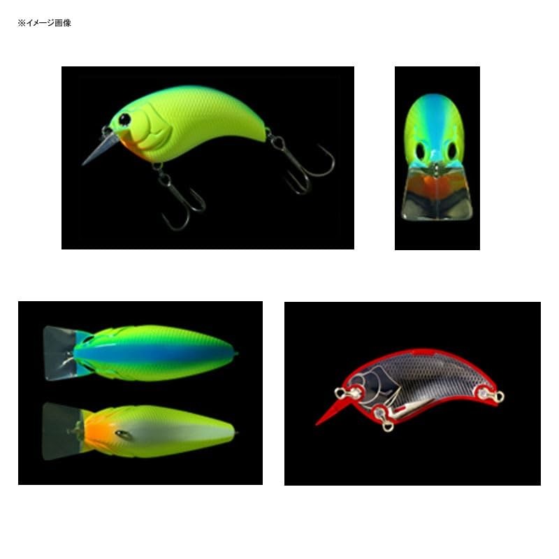 deps デプス イヴォーク 1.2 deps EVOKE 【2】 ＃23 レッドギル 11g