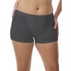 Vulvar Varicosity and Prolapse Support Boy-Leg Brief with Groin Compression