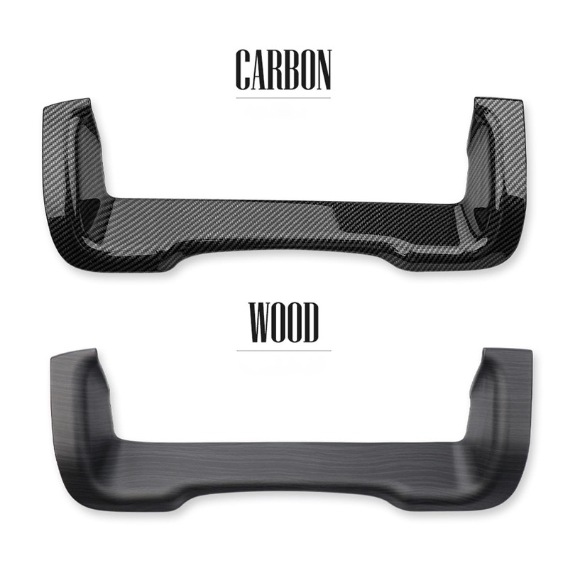 Amzcar Center Console Dashboard Cover Compatible with Hyundai Tucson 2022-2024