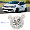 Car Air Vent Fragrance Decoration Sparkly Rhinestones Cute Shape Interior