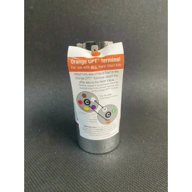 For Universal AmRad USA2227B Run Capacitor 35 + 10 uf MFD 370 / 440 Volt Made in USA