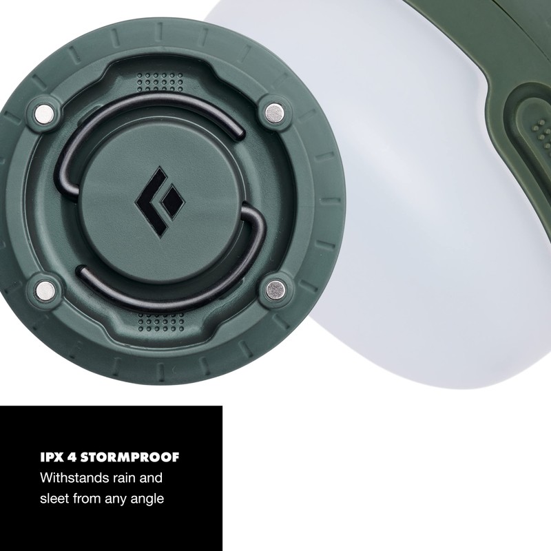 BlackDiamond Moji + Dark Laurel