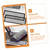 Mipcase 4Pcs Magnetic Vent Covers for Floor Wall Ceiling Vents