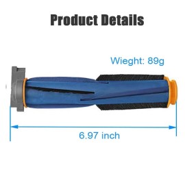 For Shark Replacement Parts Roller Brush for Shark AI Main Brush Robot Vacuum Cleaner