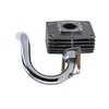 Tuning Manifold with Cap Enduro for Simson S51, S70, S53,