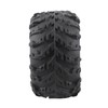 RC Tire, 2Pcs 85mm Hex RC Car Tire Wear Resistant