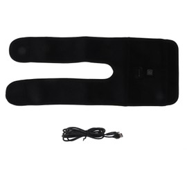 Heated Knee Brace Reduce Pain Muscle Soreness USB Charging Cold Compress Moxibustion 3 Temperature Knee Heating Pad