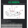 Issei GC Zarimetal 12g #23 Red Back Chart