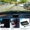 3.5" Car OBD2 HUD Head Up Display Overspeed MPH/KMH Speed