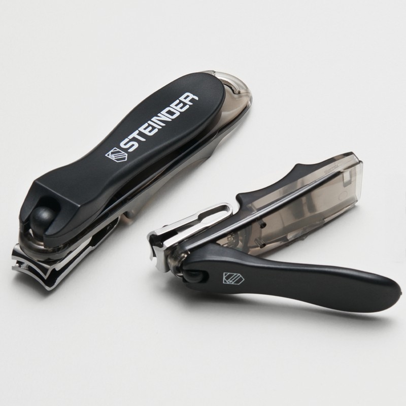 Steinder 360 Rotating Nail Clipper Set of 2