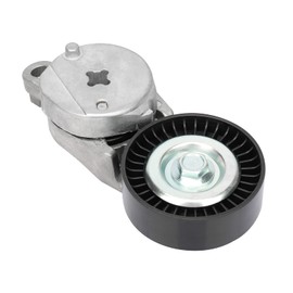 DRIVESTAR 1662036010 Tensor de correa con polea para Toyota Camry/Highlander/RAV4 2.5L 2.7L