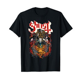 Ghost – Secret Of The Muse T-Shirt
