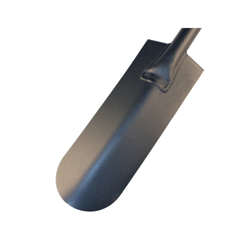 Bully Tools Drain Spade Shovel – Heavy Duty 12-Gauge with