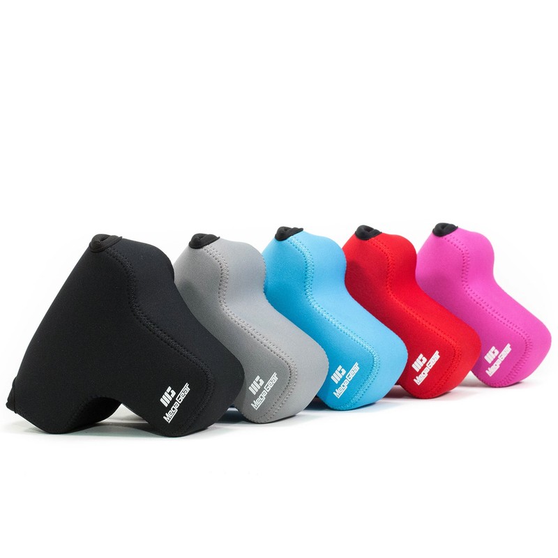MegaGear MG639 Ultra Light Neoprene Case with Carabiner for Sony