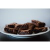 Whole Grain Fudgy Brownies- Gluten & Dairy Free by Tree
