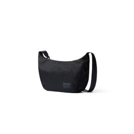 Bellroy Laneway Crescent Bag (2.5 Litre Mini Everyday Crossbody Bag with Inner and Outer Pockets, Adjustable Strap and Surprising Storage), Ink., Unit size