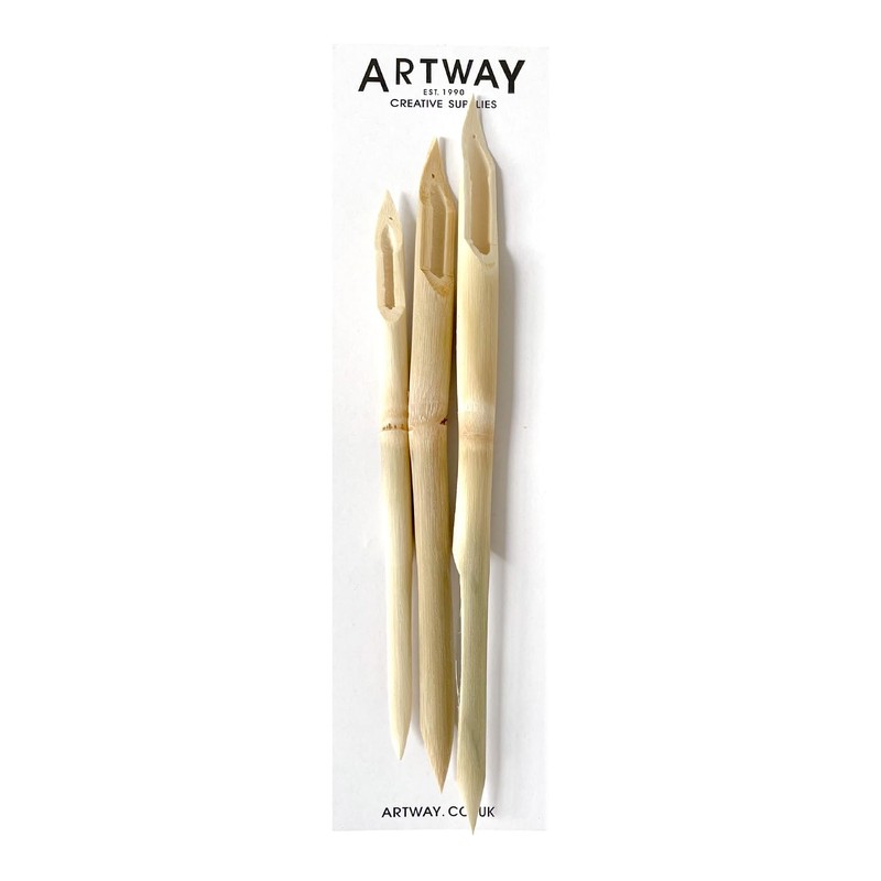 Artway Artist Bamboo Dip Pen set - Pack of 3