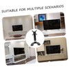Levemolo LCD Tv Base Stand Tv Holder Bracket for Displays