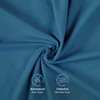 Komfortec 100% Cotton Cushion Covers, Set of 2, 40 x