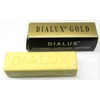Dialux Gold Polishing Compound Jewelry Rouge Super-Finish Highest Gloss -
