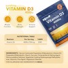 Zipvit Vitamin D3 4000 IU, 360 Maximum Strength Vitamin D