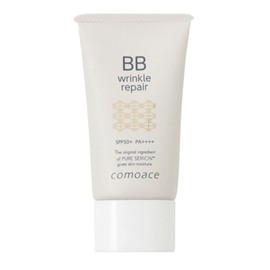 Como Ace Wrinkle Repair BB / Natural Skin Color, Sunscreen, SPF 50+, PA++++ BB Cream comoace