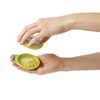 Chef'n FreshForce Lemon Juicer Squeezer Manual, Plastic & Stainless Steel,