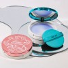 Polvo Compacto 2 Tonos Mate Ligero Control Grasa Natural Dur