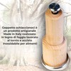 Mastertec Nutcracker and Almond Geppetto ; Almond Crusher in Wood