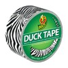 Duck Brand 1398132 Printed Duct Tape Single Roll, 1.88 Inches