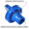 COMBO PACK Magnetic Diesel Fuel Cap + DEF Cap Accessory
