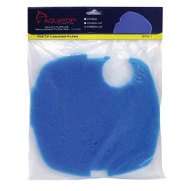 AquaTop CF 500 Replacement Blue Filter Pad [Misc.]