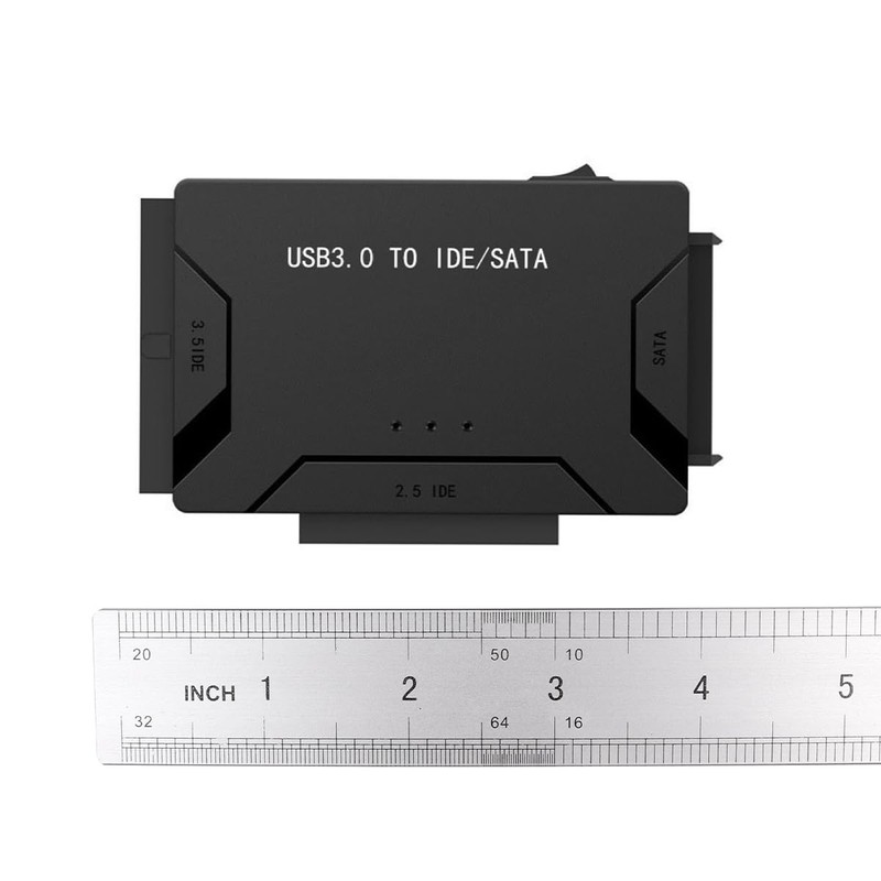CENPEK IDE SATA to USB3.0 Adapter Hard Drive Adapter for