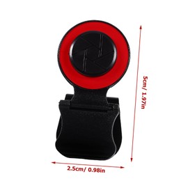 KICHOUSE Mobile Game Controller with Joystick Trigger Ergonomic Handle for Enhanced Gaming Performance Compatible with Ios and Devices Aim and Reaction