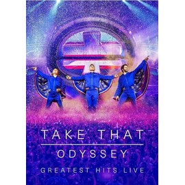 Take That - Odyssey - Greatest Hits Live