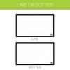ROCKETBOOK Cloud Cards - Reusable Index Note Cards with 1