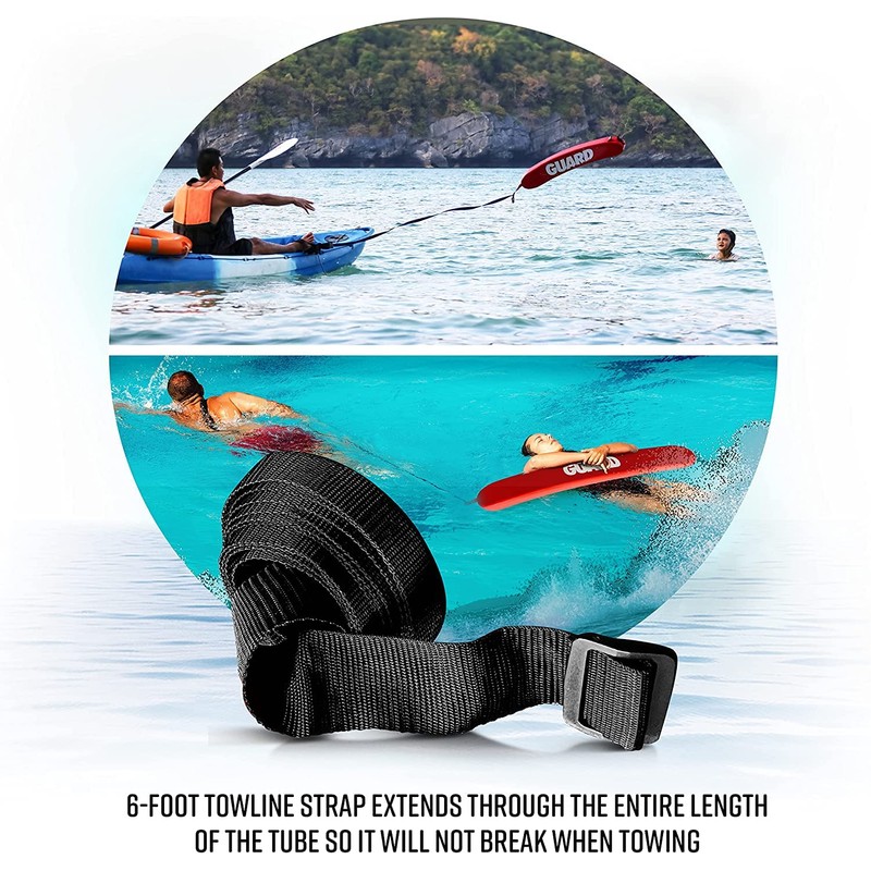 CCDXD Lifeguard Rescue Tube for Home and Commercial Use -