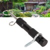 Perimeter Trip Alarm Metal Camping Trip Wire Alarm Device Early