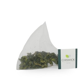 Iron Buddha (Tie Guan Yin) Premium Loose Leaf Oolong Tea - Chiswick Tea Co - 50 Teabags Foil Pouch