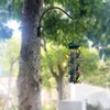 Foozet Swivel Plant Hanger for Hanging Plant, Plant Hanging Holder,Heavy
