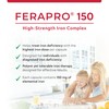 FERAPRO FERAPRO™ 150MG 100 CAPS | Vegan Iron Supplement |