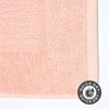 HOMESCAPES Imperial Plain Bath Mat 50 x 80 cm -